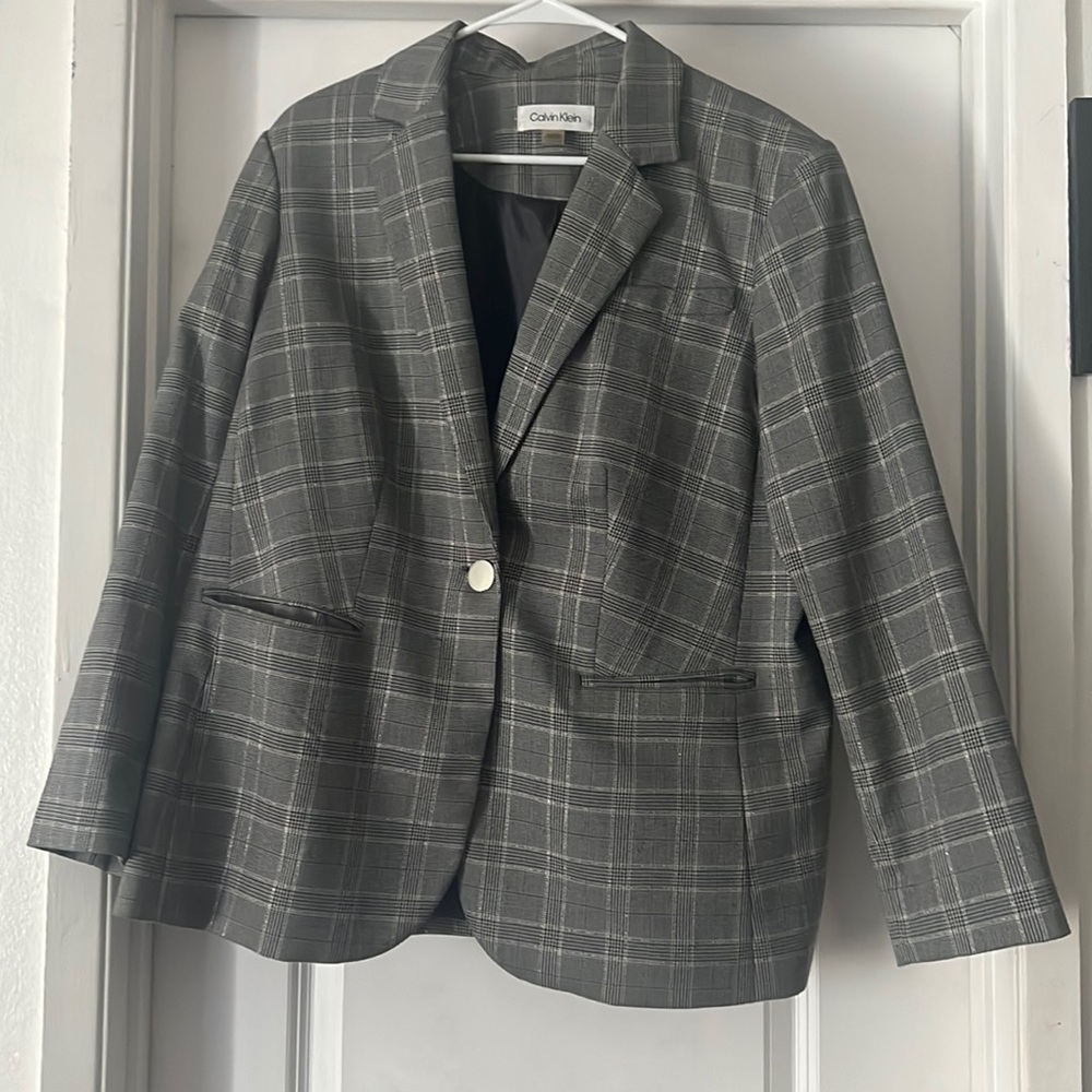 Slight used blazer